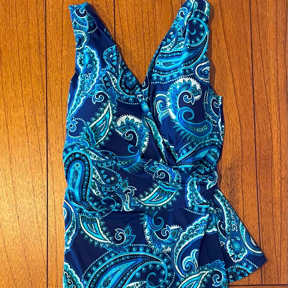 Land’s End Tankini
